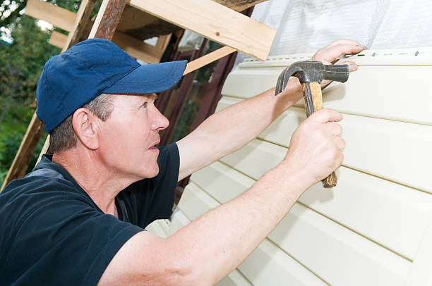 Affordable Siding Repair and Maintenance Services in Tuttle, OK